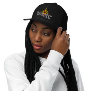Stargazer Press Trucker Cap Flex